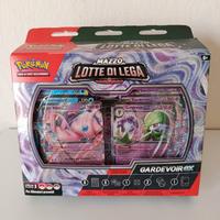 Pokemon Mazzo Lotte di Lega Gardevoir Ex in Italia