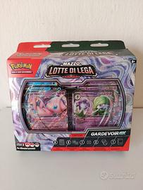 Pokemon Mazzo Lotte di Lega Gardevoir Ex in Italia