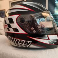 Casco Nolan N62 xs grafica MotoGP