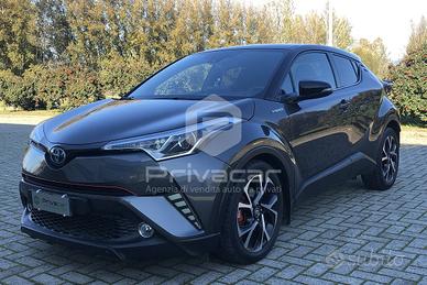 TOYOTA C-HR 1.8 Hybrid E-CVT Trend