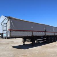 MIELE SEMIRIMORCHIO DOPPIA CASSA RIBALTABILE BIL