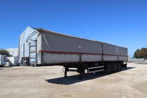 MIELE SEMIRIMORCHIO DOPPIA CASSA RIBALTABILE BIL