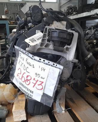 MOTORE COMPLETO FORD Focus Berlina 4° Serie XXDC