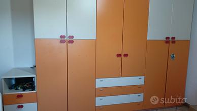 cameretta per ragazzi marca Colombini