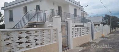 villetta al mare libera settembre/ottobre 