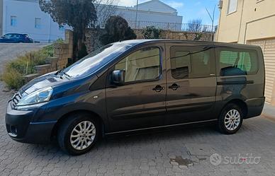 Fiat scudo panorama 9 posti  11500 euro
