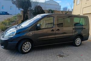 Fiat scudo panorama 9 posti  11500 euro