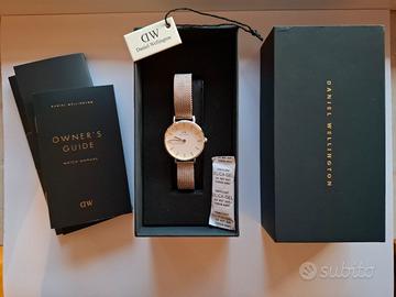 orologio originale Daniel Wellington 