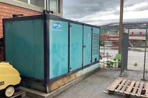 Gruppo elettrogeno diesel  300kw