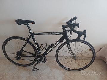 bicicletta da corsa bianchi  9