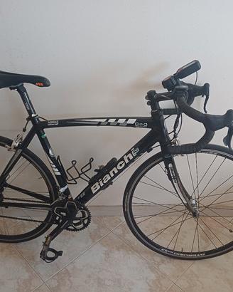  bicicletta da corsa bianchi  9