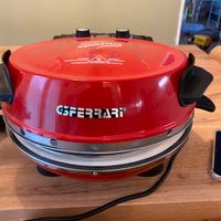 Fornetto Ferrari pizza napoletana