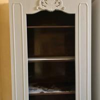 LIBRERIA IN LEGNO