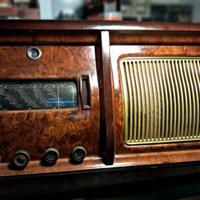 Radio vintage Imca