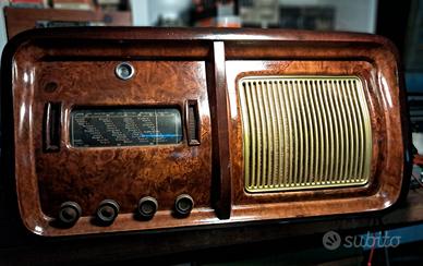 Radio vintage Imca