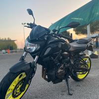 MT02 PATENTE A2 colore fuori produzione