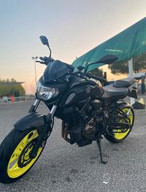 MT02 PATENTE A2 colore fuori produzione