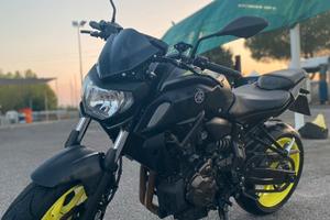 MT02 PATENTE A2 colore fuori produzione