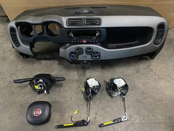 Fiat Panda Kit Airbag (Bluetooth)