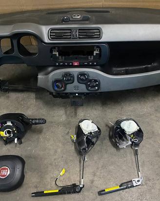Fiat Panda Kit Airbag (Bluetooth)