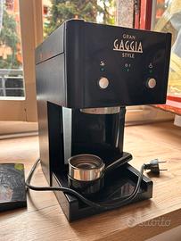 Macchina del caffé Gran Gaggia Styles
