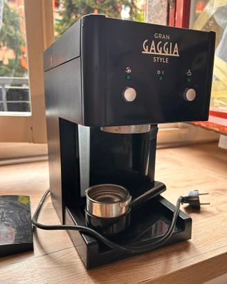 Macchina del caffé Gran Gaggia Styles