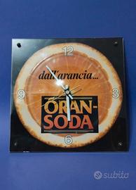 Orologio oransoda parete