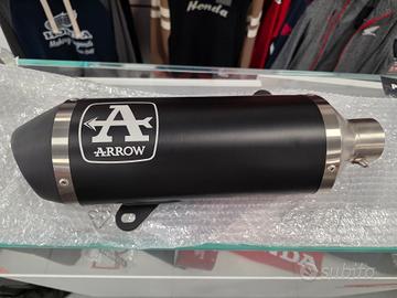 SCARICO COMPLETO ARROW SH125/150, '20/'23 OMOLOGAT