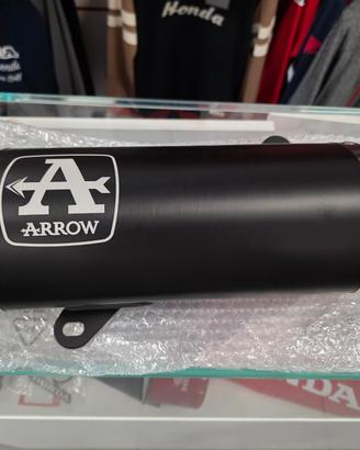 SCARICO COMPLETO ARROW SH125/150, '20/'23 OMOLOGAT