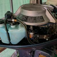 Fuoribordo usato 25 cv