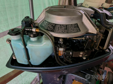 Fuoribordo usato 25 cv
