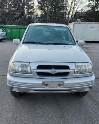 RICAMBI SUZUKI GRAND VITARA 1.6 BENZINA 2001