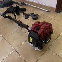 Decespugliatore Lea completo di accessori