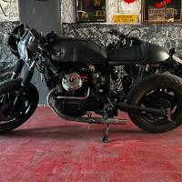 Honda cx 500 cafe racer