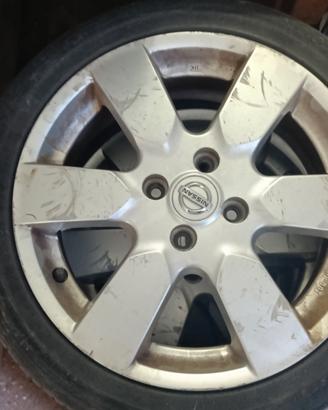 cerchi Micra 