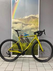 SCOTT SPEEDSTER GRAVEL 10 TG. M