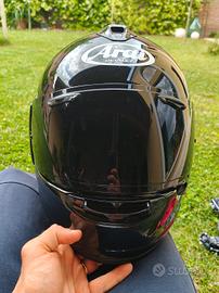 Casco Arai Chaser X Black Diamond 