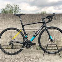 Wilier Triestina Garda -L- Shimano 105 Di2 -12V-