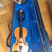 violino di Andreas Zeller per Stentor