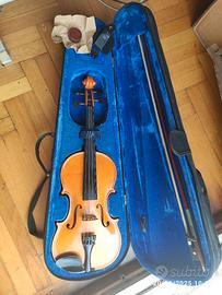 violino di Andreas Zeller per Stentor