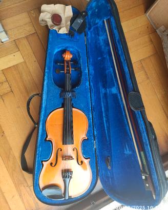 violino di Andreas Zeller per Stentor