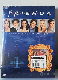 Friends stagione 1 nuovo