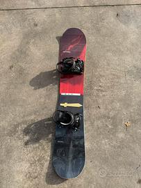 Tavola snowboard nitro