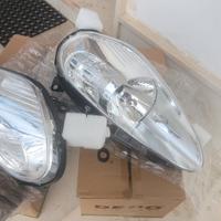 "FARI ANTERIORI FIAT GRANDE PUNTO "