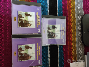 CD cancionero popular argentino