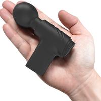 Mini Massaggiatore Tascabile Con 10 Modalità, Per