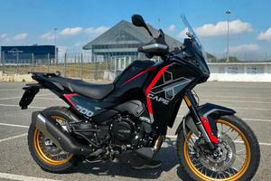 Moto Morini X Cape 700 Gold Edition 