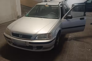 Honda Civic 1400 i 16v station wagon aerodeck