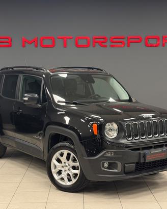 Jeep Renegade 2.0 Mjt 140CV 4WD Active Drive Longi