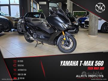 YAMAHA T Max 560